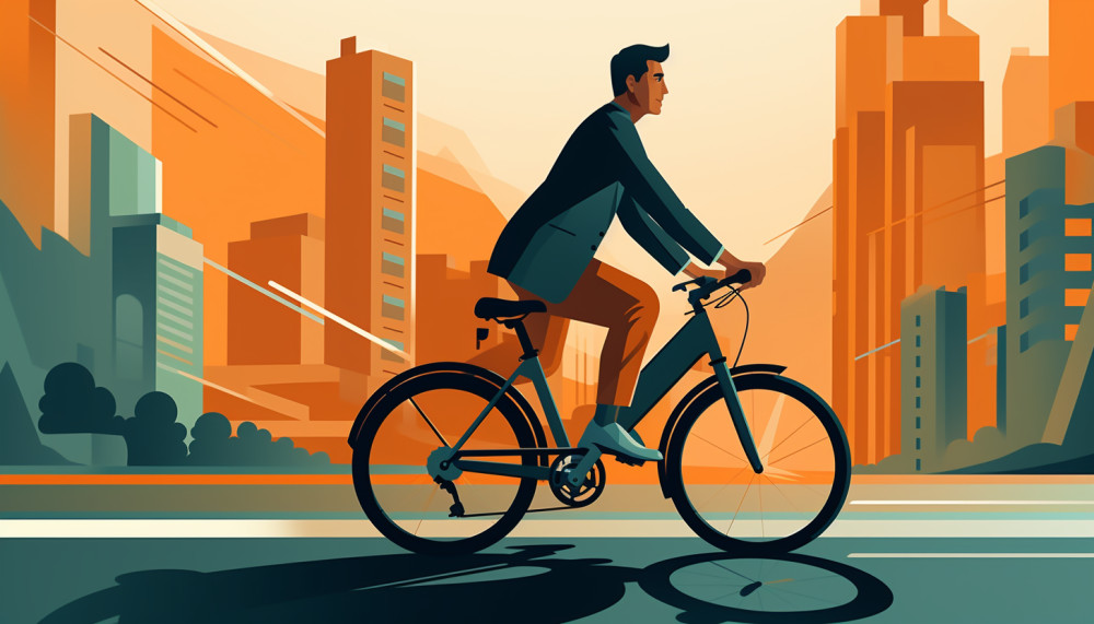 Electric Bikes: Revolutionizing Urban Commuting