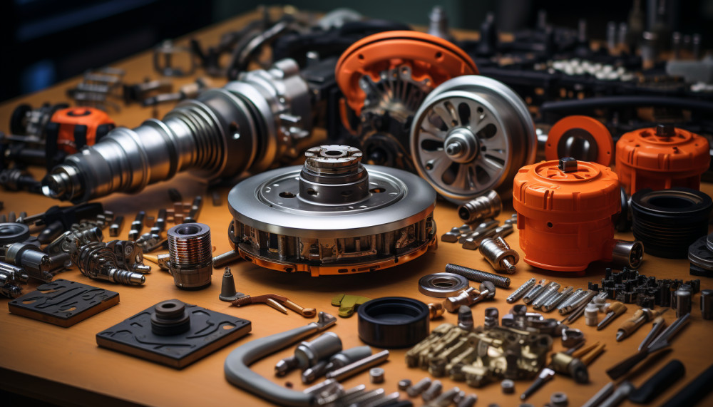 Recycling Vehicle Parts: A Step Towards Sustainability