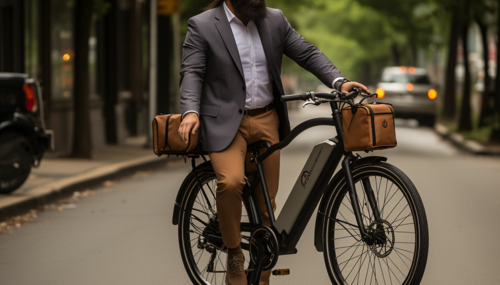 Revolutionizing Commute: The Rise of E-Bikes